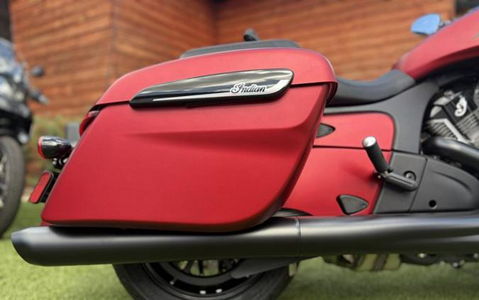 2026 Indian CHALLENGER DH 112