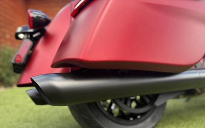 2026 Indian CHALLENGER DH 112