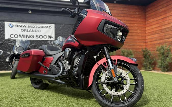 2026 Indian CHALLENGER DH 112