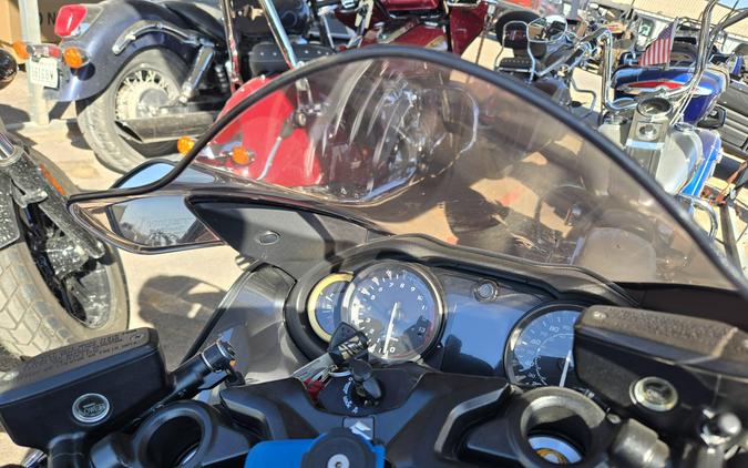 2023 SUZUKI HAYABUSA 1340