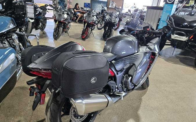 2023 SUZUKI HAYABUSA 1340