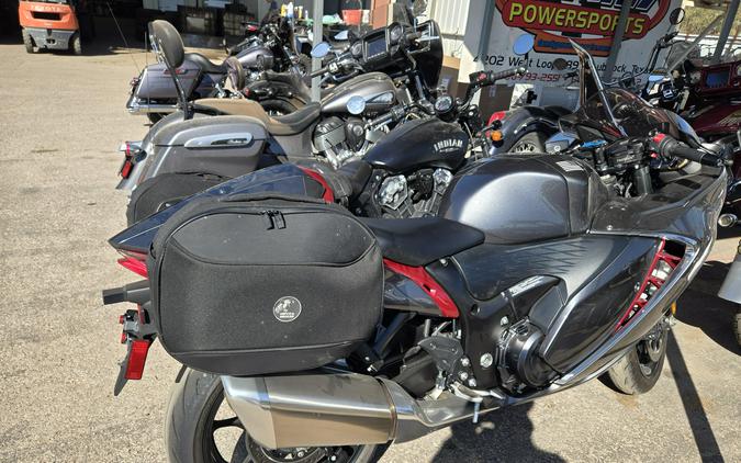 2023 SUZUKI HAYABUSA 1340