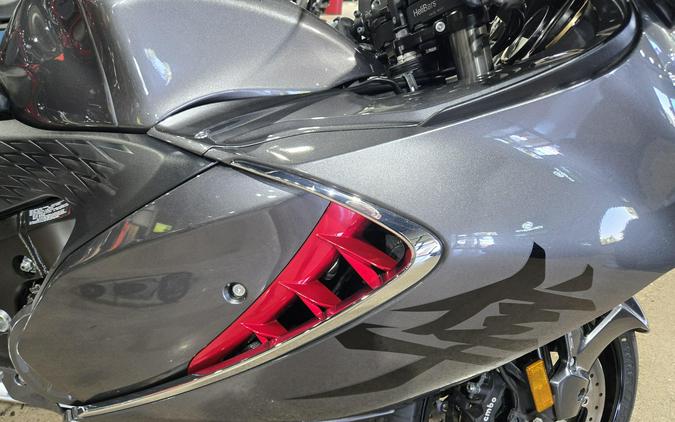 2023 SUZUKI HAYABUSA 1340