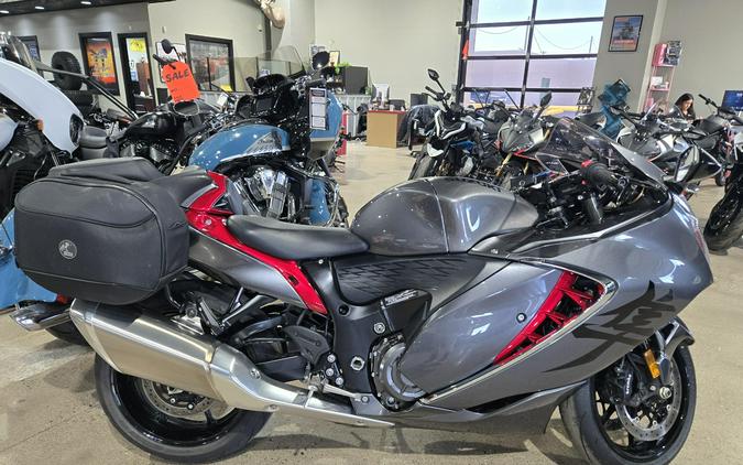 2023 SUZUKI HAYABUSA 1340