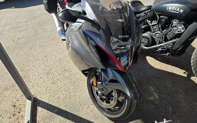 2023 SUZUKI HAYABUSA 1340