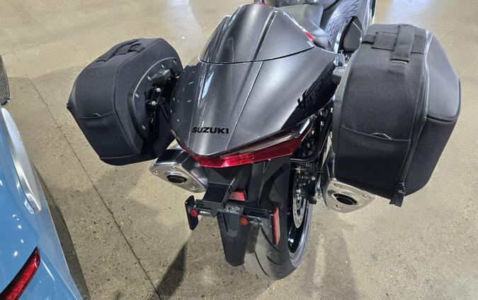 2023 SUZUKI HAYABUSA 1340
