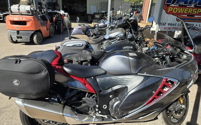 2023 SUZUKI HAYABUSA 1340