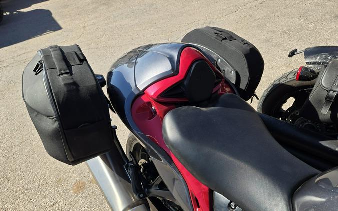 2023 SUZUKI HAYABUSA 1340