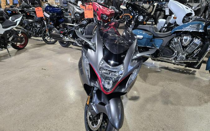 2023 SUZUKI HAYABUSA 1340