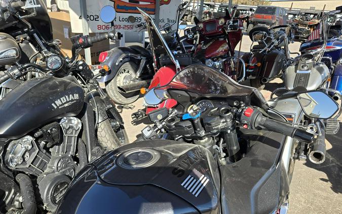 2023 SUZUKI HAYABUSA 1340