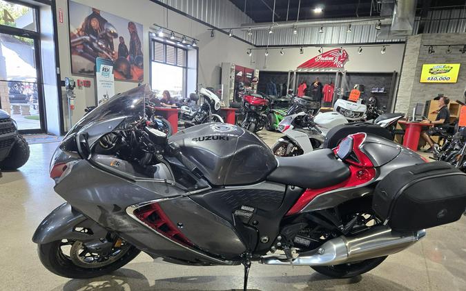 2023 SUZUKI HAYABUSA 1340