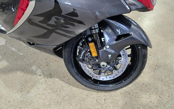 2023 SUZUKI HAYABUSA 1340