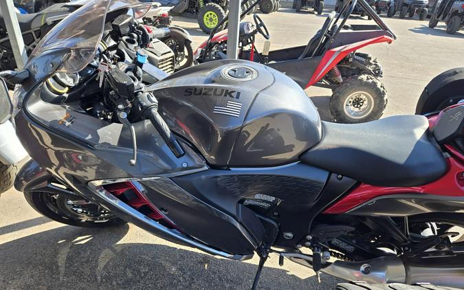 2023 SUZUKI HAYABUSA 1340