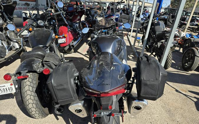 2023 SUZUKI HAYABUSA 1340