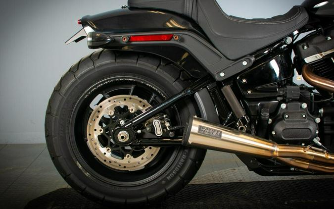 2023 Harley-Davidson Fat Bob 114 FXFBS