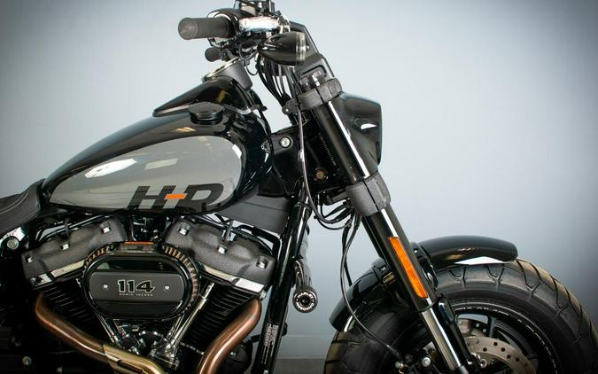 2023 Harley-Davidson Fat Bob 114 FXFBS