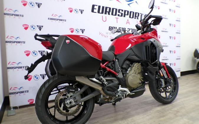 2025 Ducati MULTISTRADA V4
