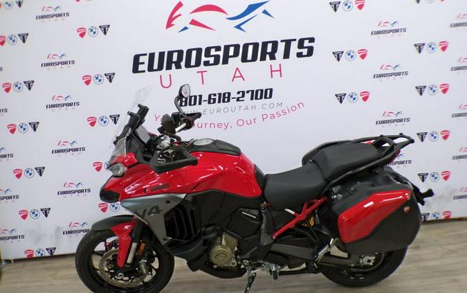 2025 Ducati MULTISTRADA V4