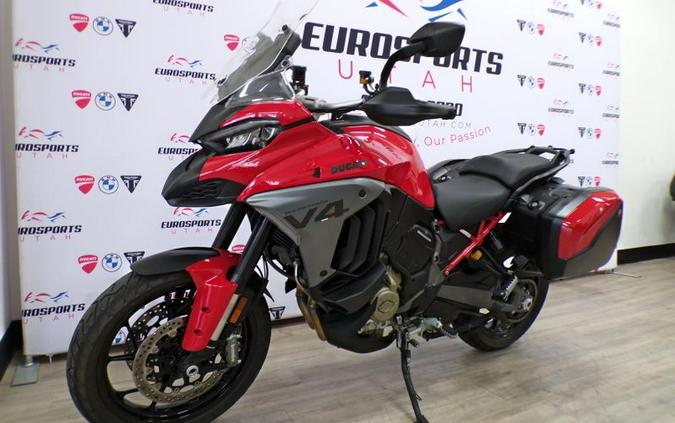 2025 Ducati MULTISTRADA V4