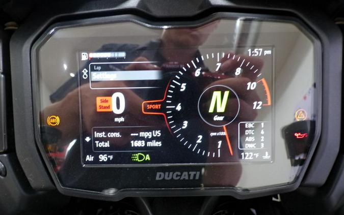 2025 Ducati MULTISTRADA V4