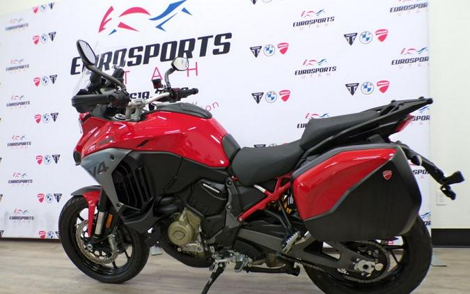 2025 Ducati MULTISTRADA V4