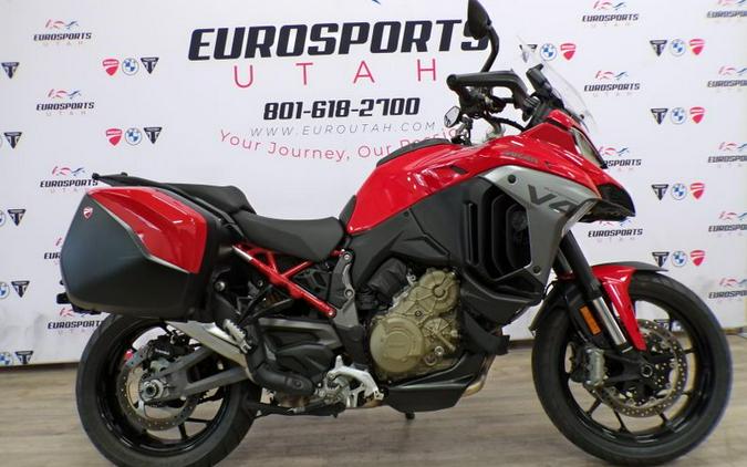 2025 Ducati MULTISTRADA V4