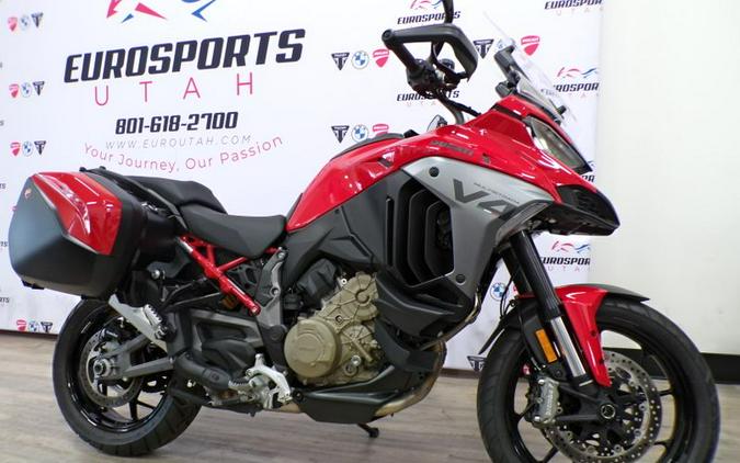 2025 Ducati MULTISTRADA V4
