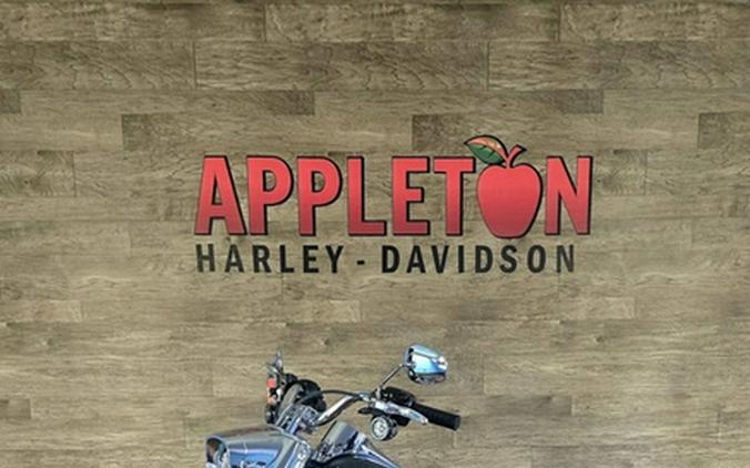 2026 Harley-Davidson Softail FLFB - Fat Boy