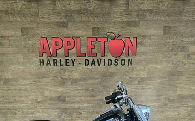 2026 Harley-Davidson Softail FLFB - Fat Boy