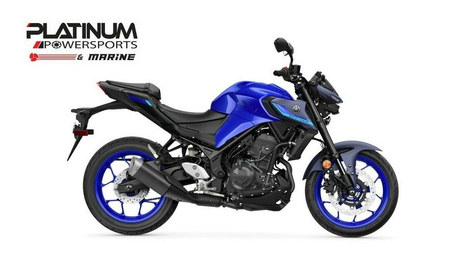 2026 Yamaha Mt-03