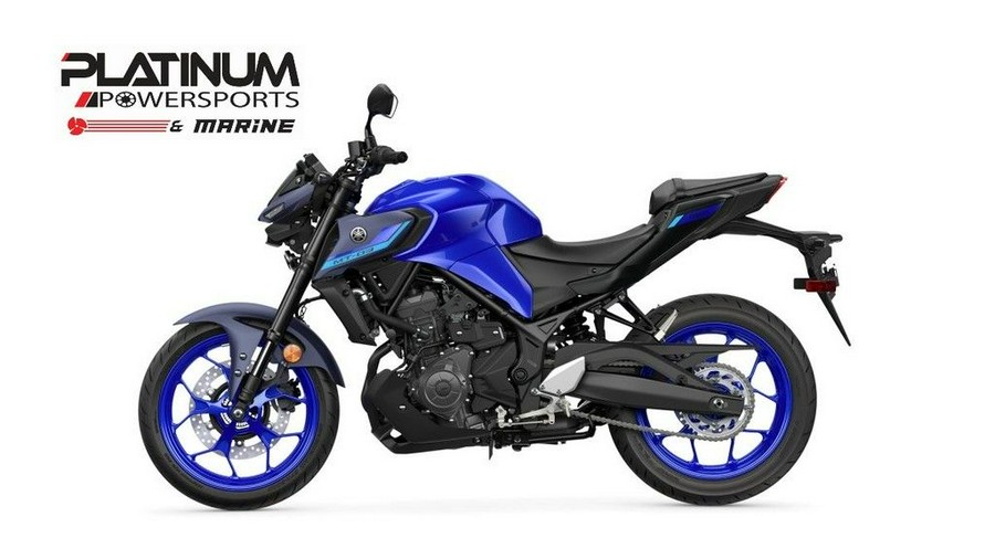 2026 Yamaha Mt-03