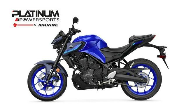 2026 Yamaha Mt-03