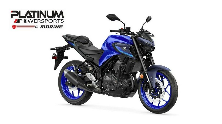 2026 Yamaha Mt-03