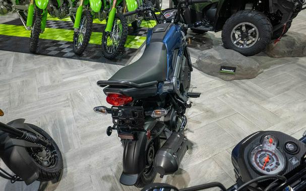 2026 Honda Navi Blue Metallic