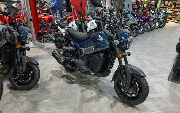 2026 Honda Navi Blue Metallic