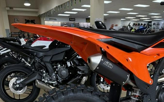 2027 KTM XC 300