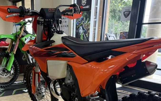 2027 KTM XC 300