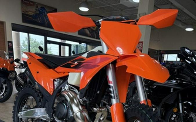 2027 KTM XC 300