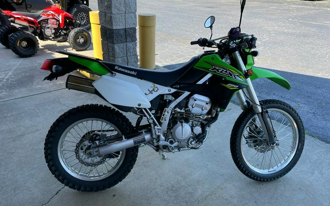 2018 Kawasaki KLX 250