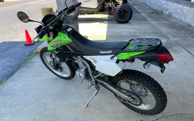 2018 Kawasaki KLX 250