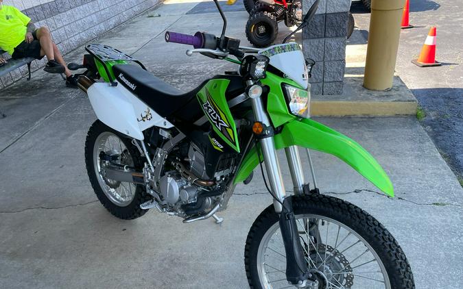 2018 Kawasaki KLX 250
