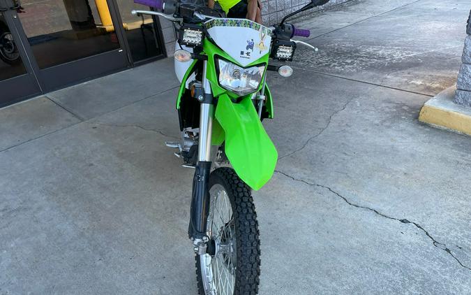 2018 Kawasaki KLX 250