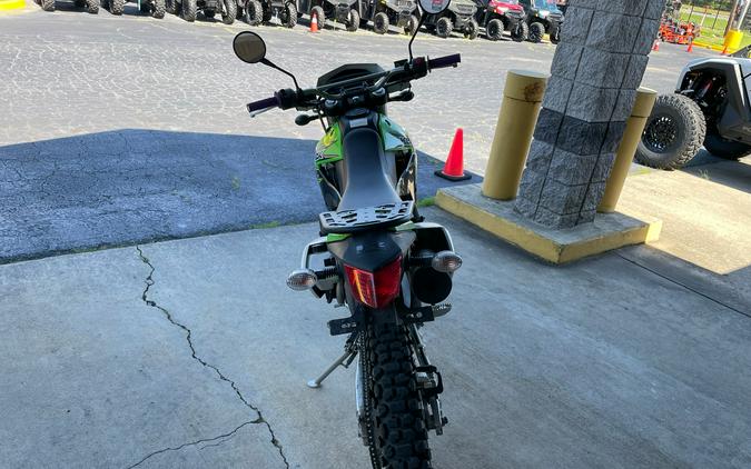2018 Kawasaki KLX 250