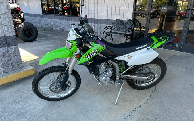 2018 Kawasaki KLX 250