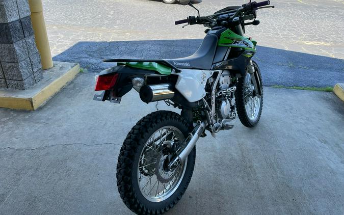 2018 Kawasaki KLX 250
