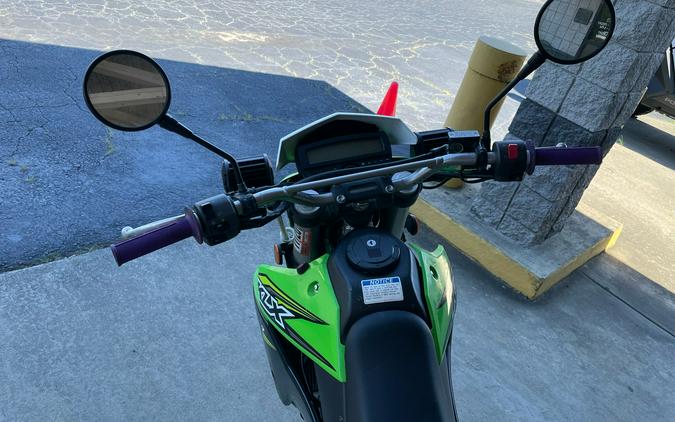 2018 Kawasaki KLX 250