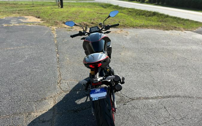 2026 Ducati Monster +