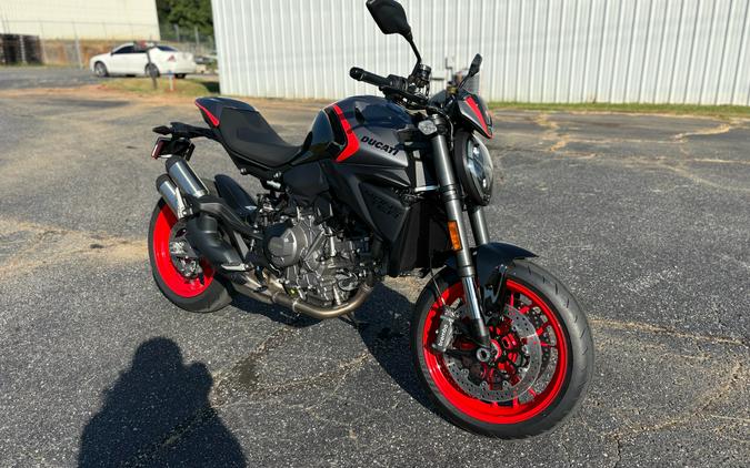 2026 Ducati Monster +