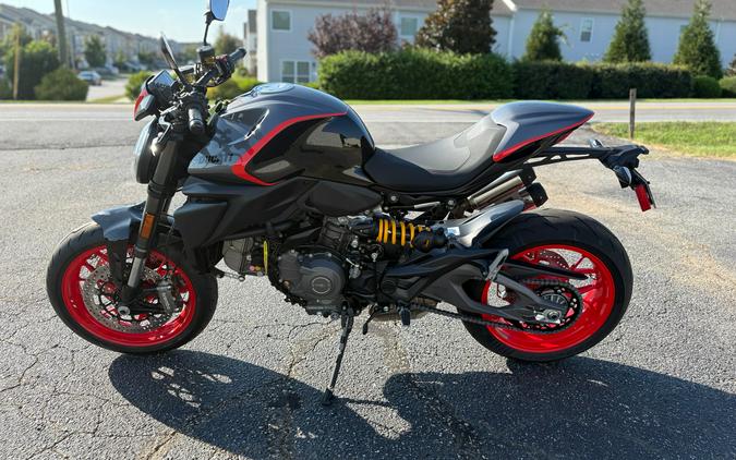 2026 Ducati Monster +