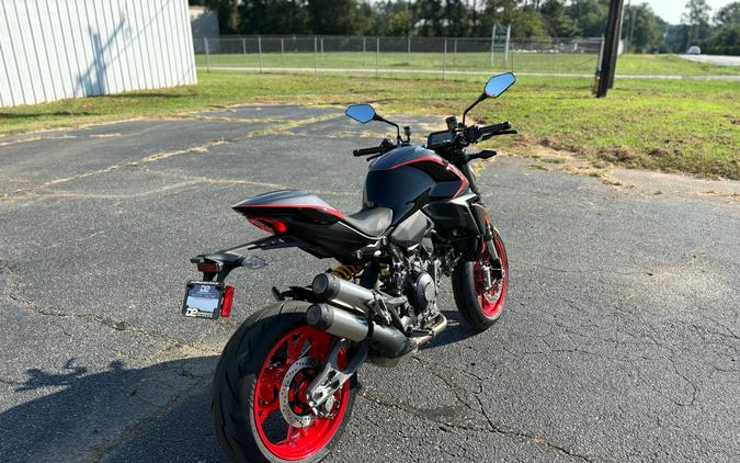 2026 Ducati Monster +